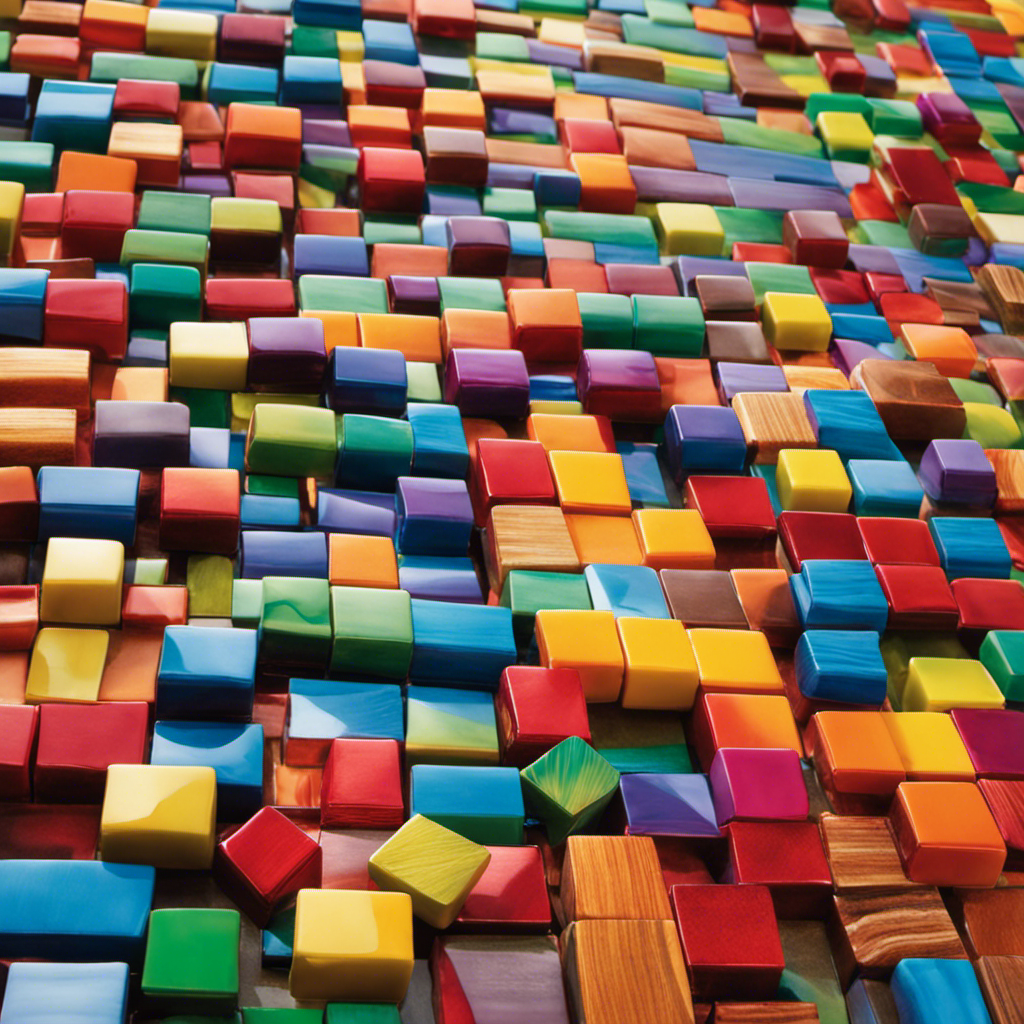 Magnetic Tiles That Turn Ordinary Play into Breakthrough Creativity!