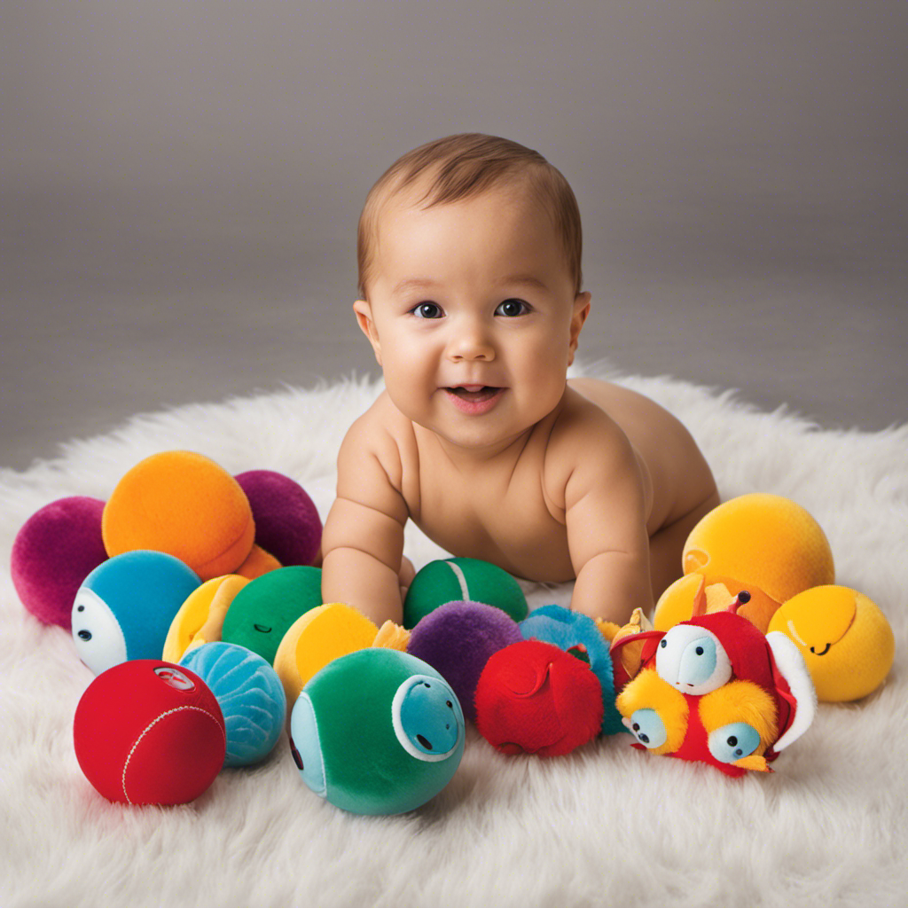 Enhancing Early Development Essential Infant Toys