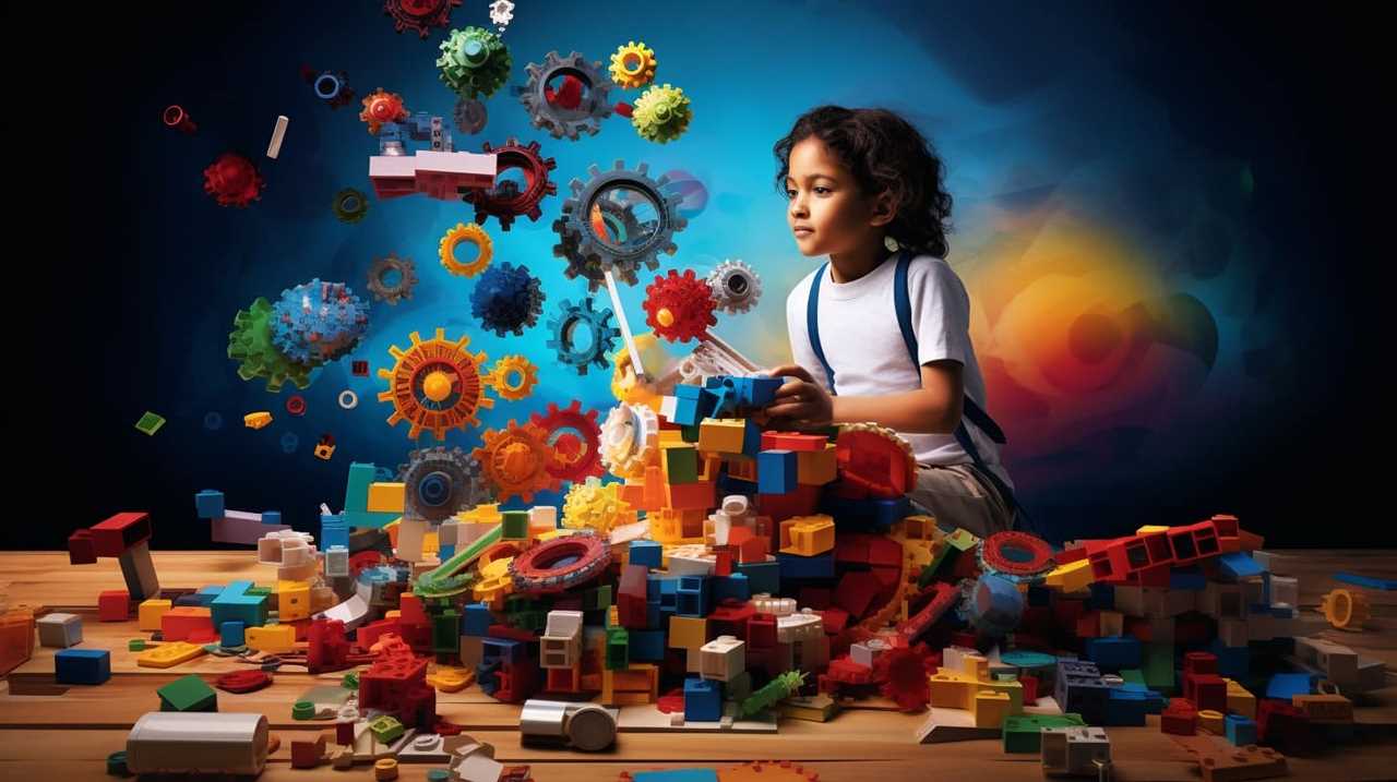 toys for 8 year olds girls that are stem