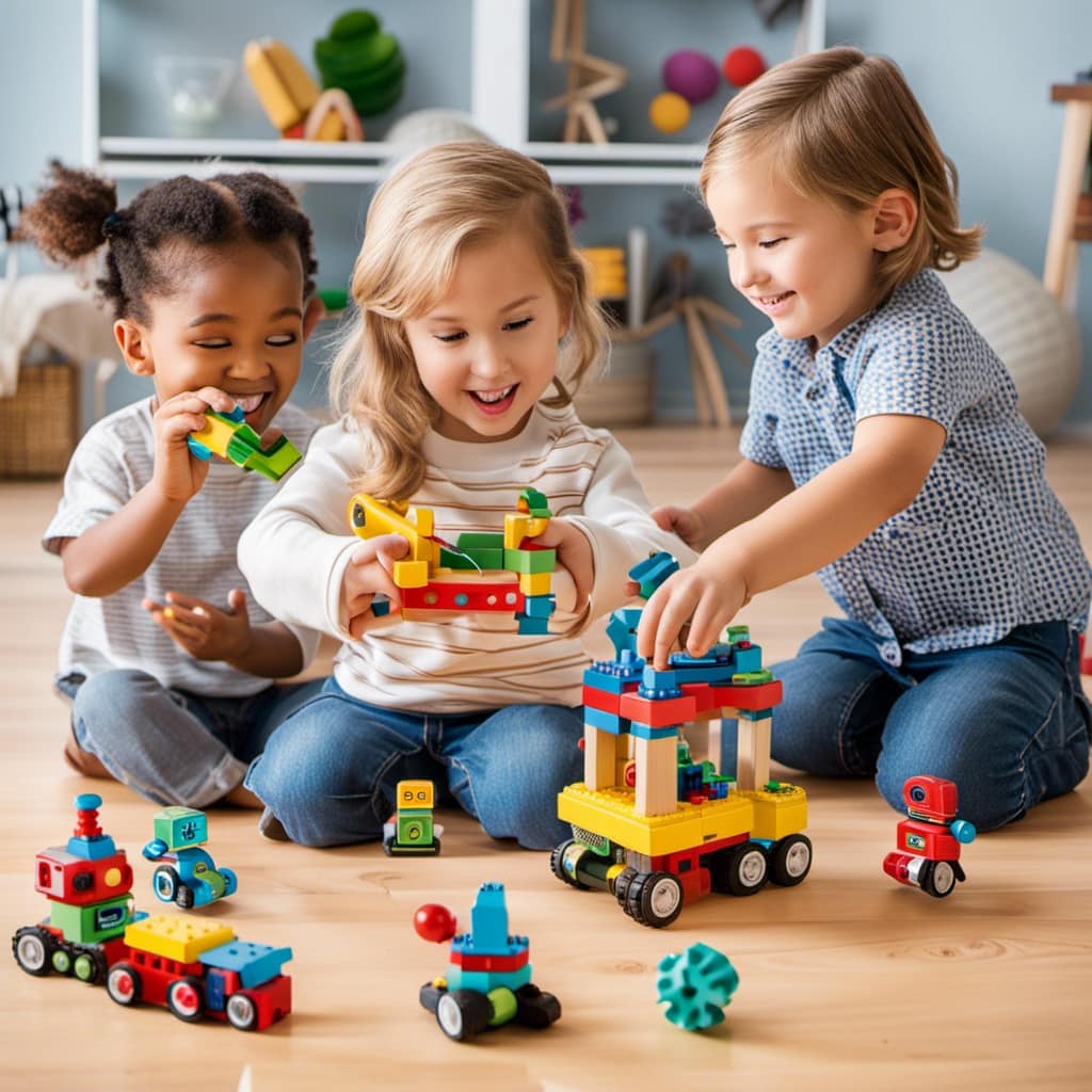 stem toys for toddlers