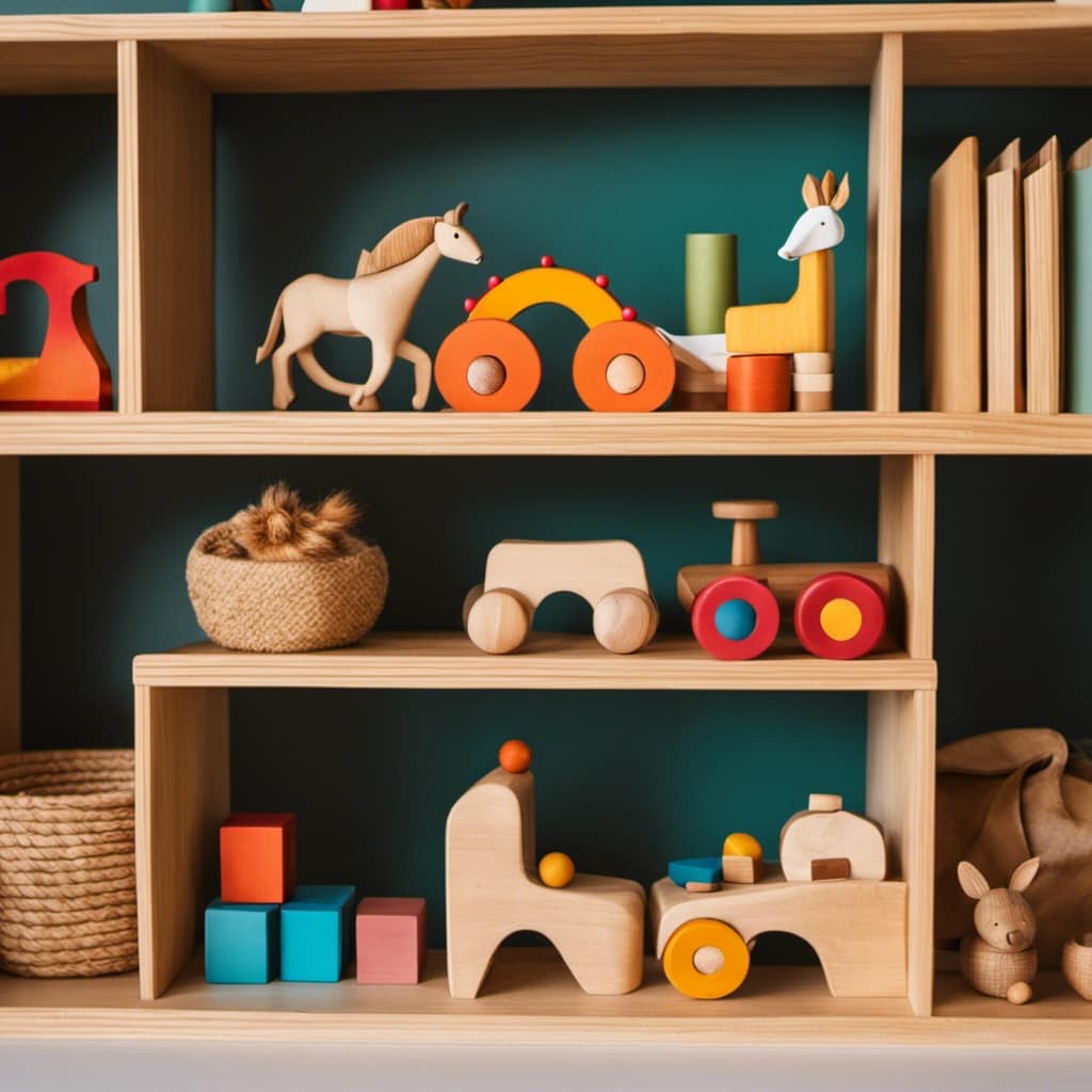 montessori toys for 2 year old