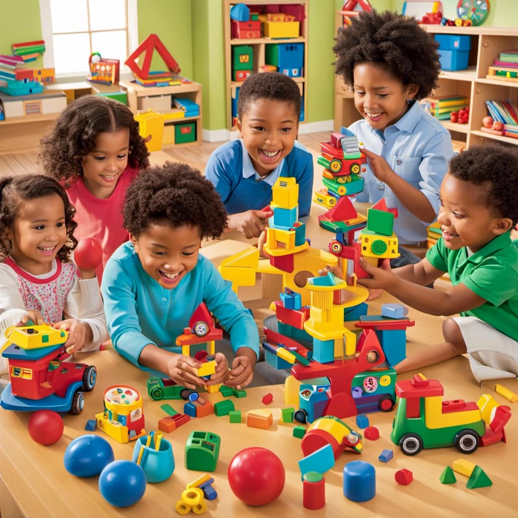 montessori preschool toys