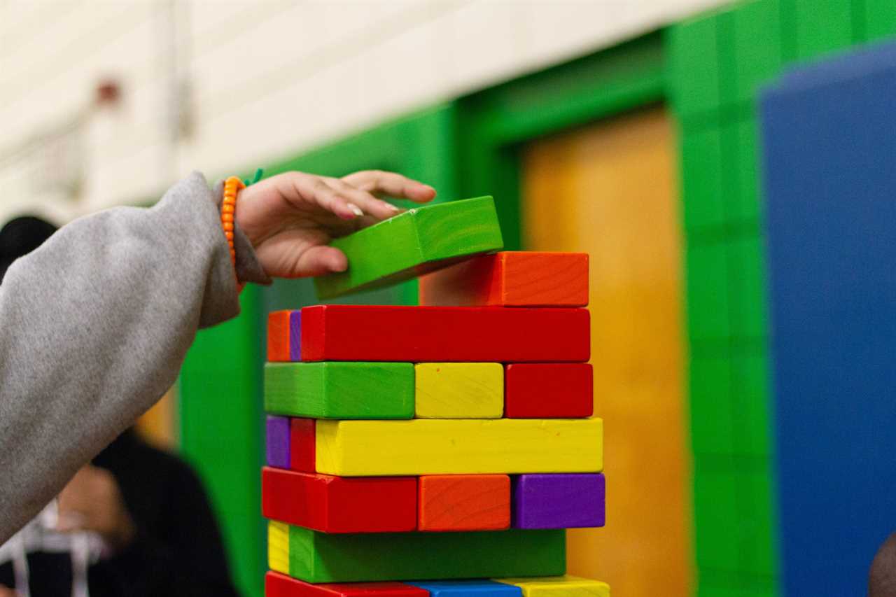 montessori toys rainbow