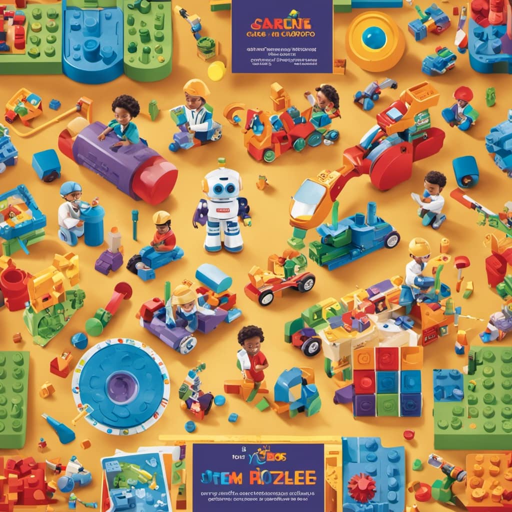 stem toys for 1 year old