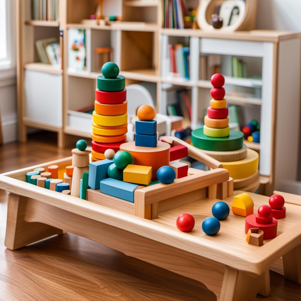 montessori toys for 1 year old boy