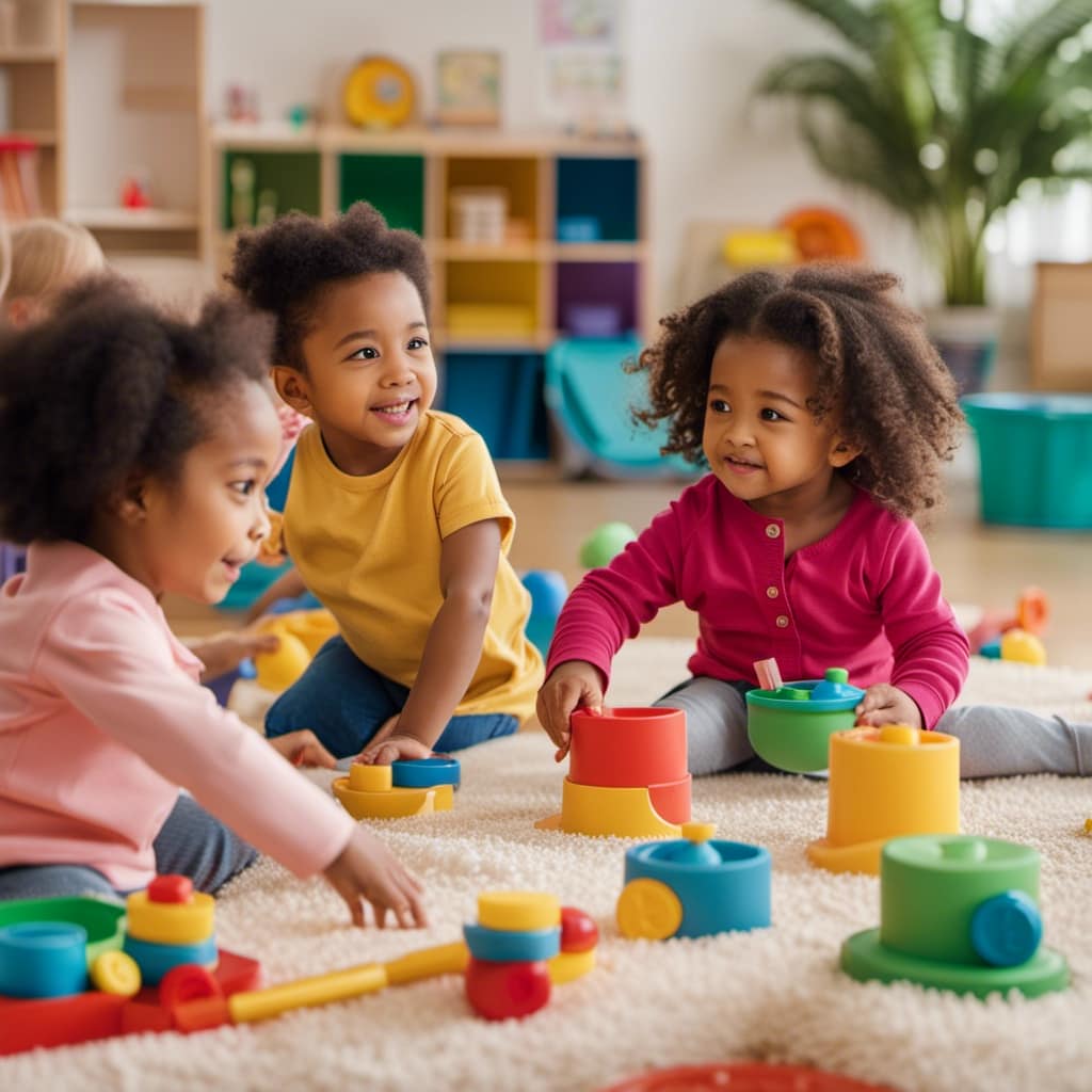 diy montessori toys for 1 year old