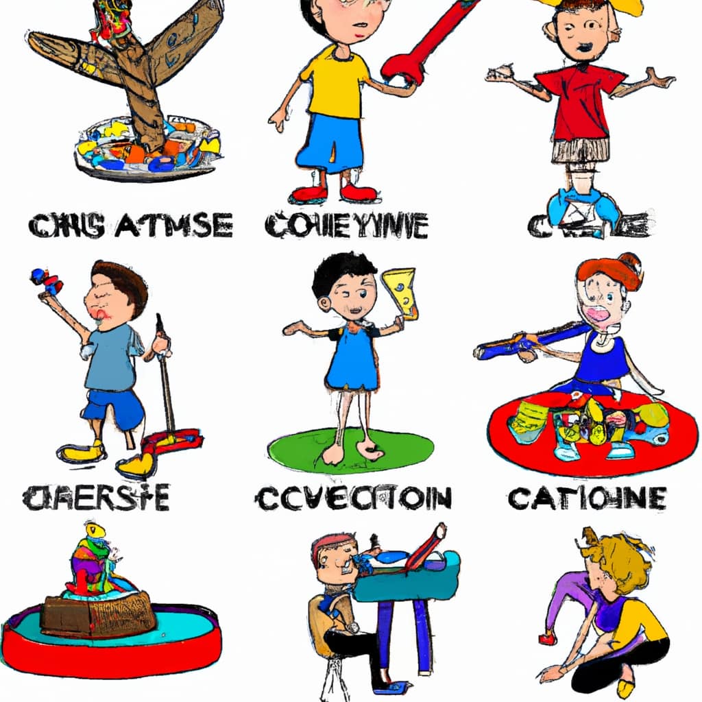 child development jobs during gap year