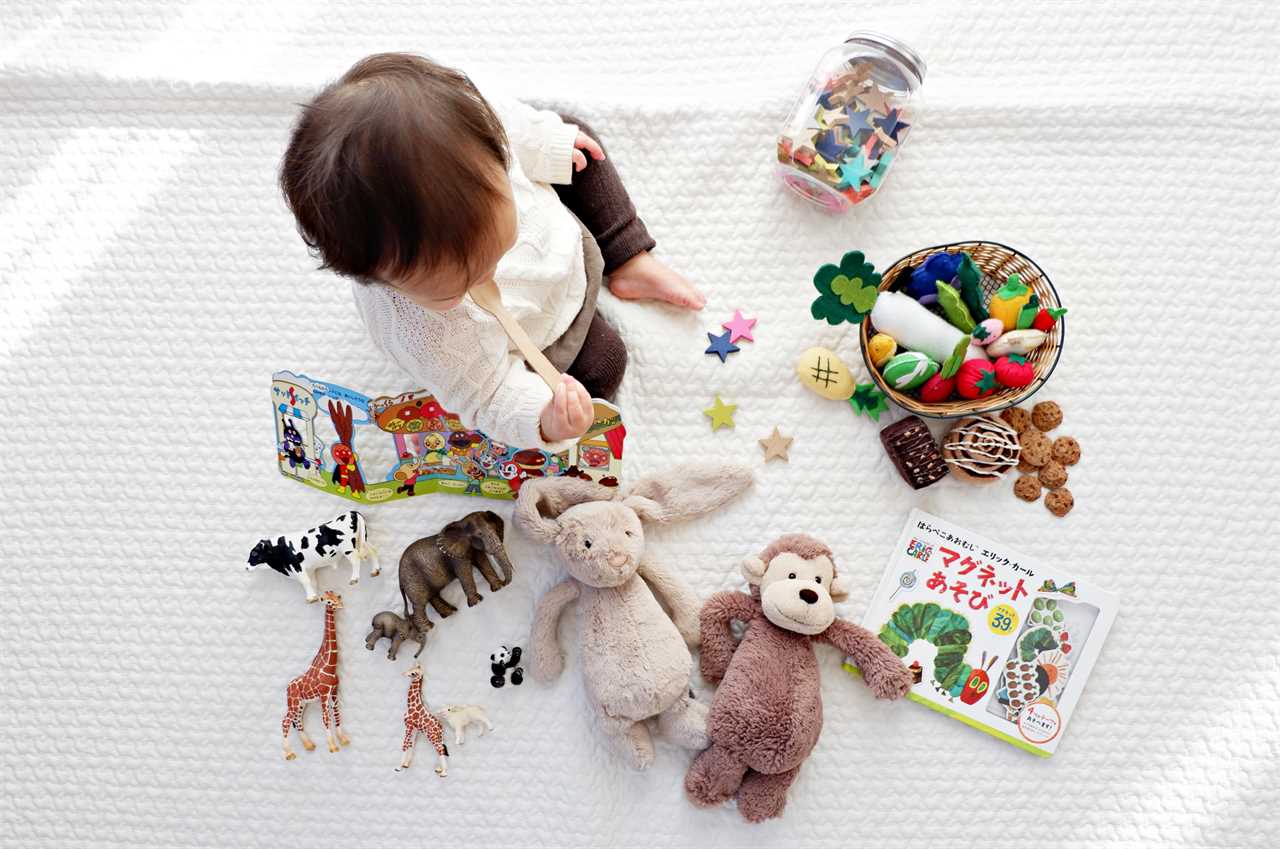 best toys that grow with baby