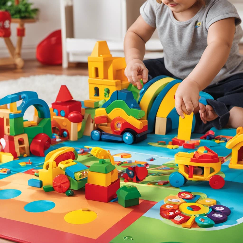 preschool science toys