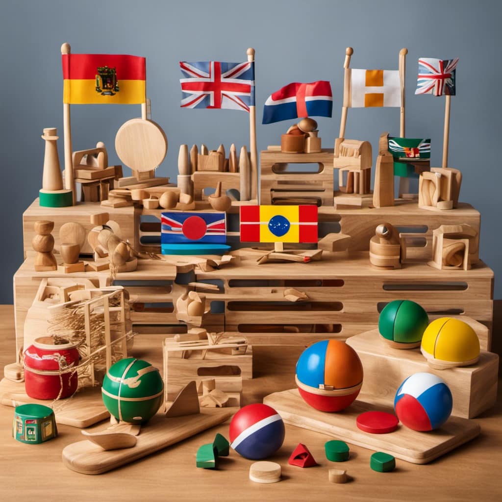 montessori educational toys for toddlers