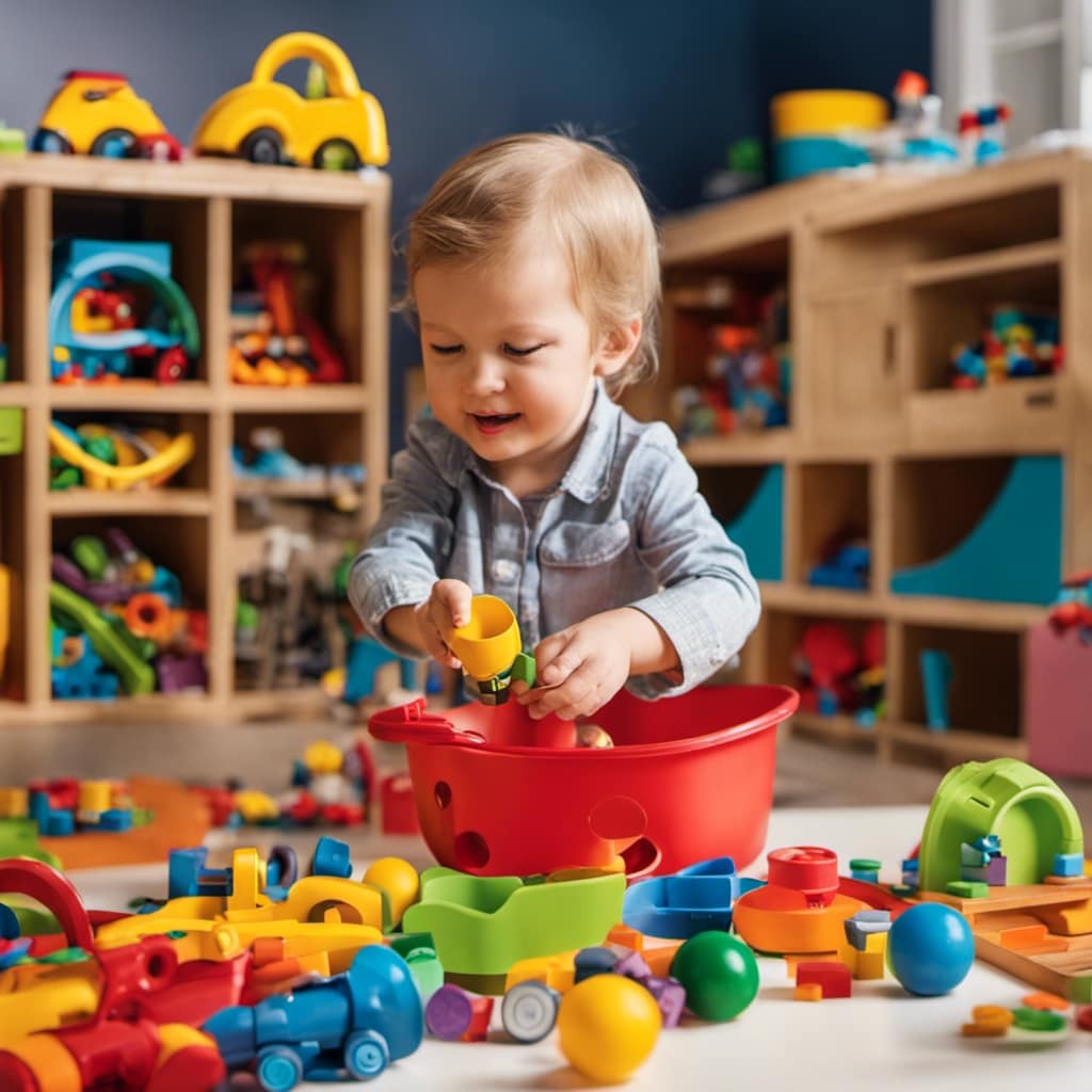 stem toys for 1 year old