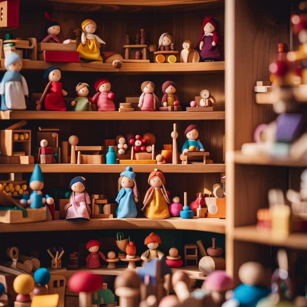the wooden toy company canada
