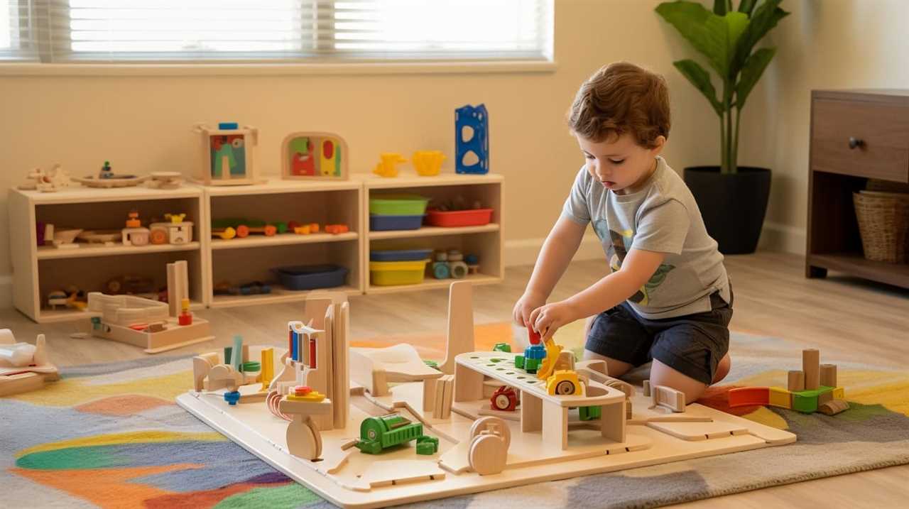 montessori toys for babies and toddlers