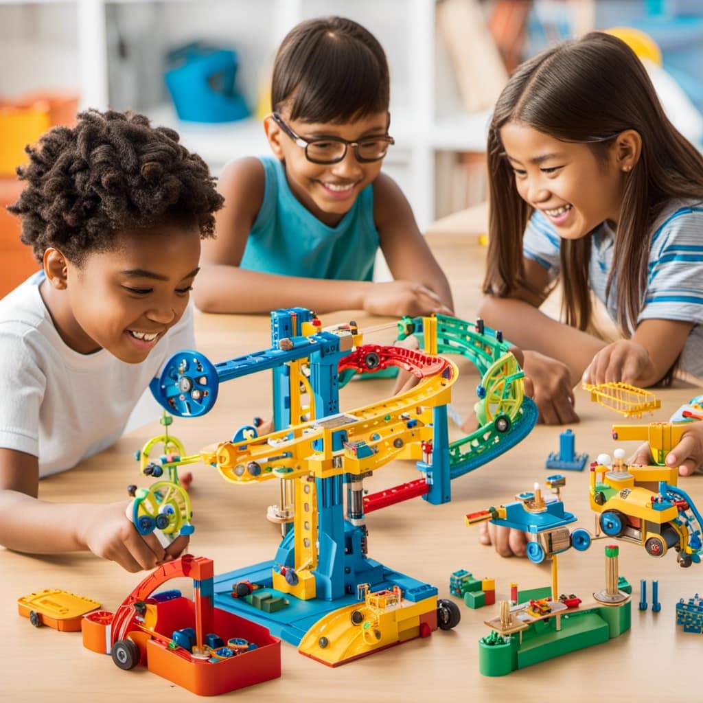 stem toys for 4 year olds