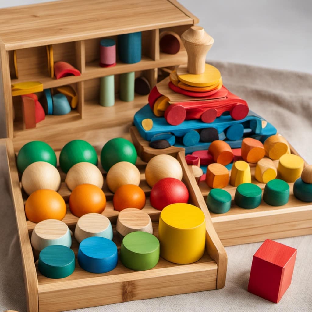 montessori toys diy