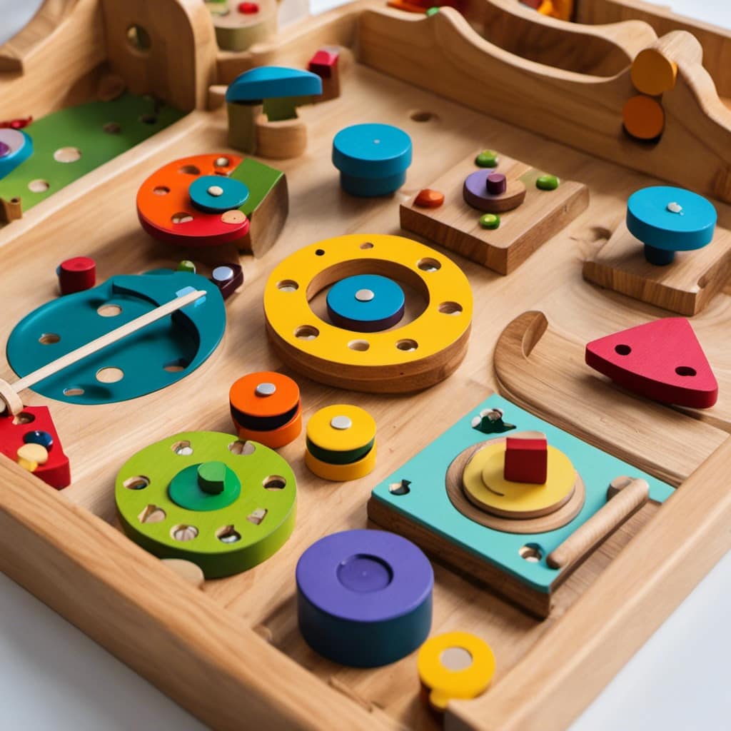 best toys for 1 year old montessori