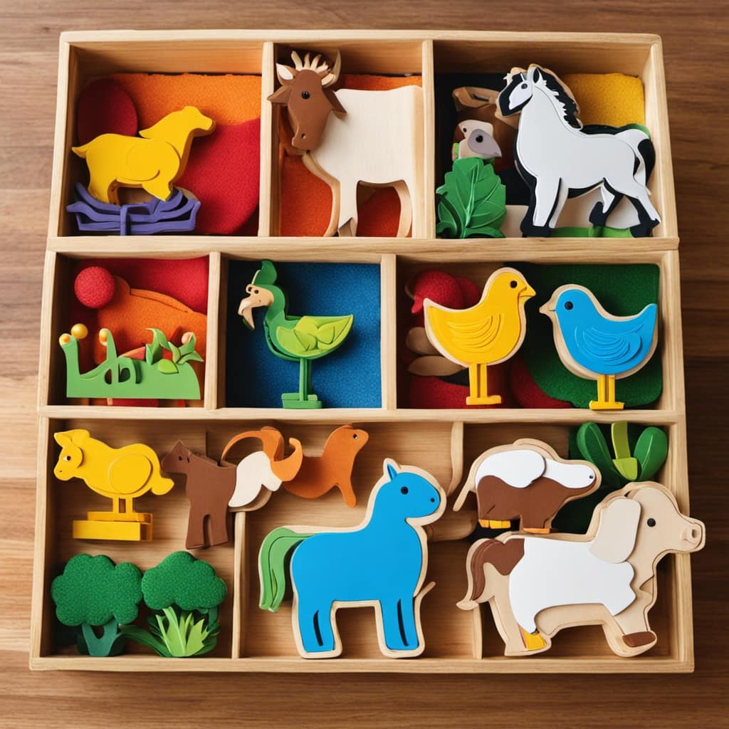 montessori toys 3 to 6 months