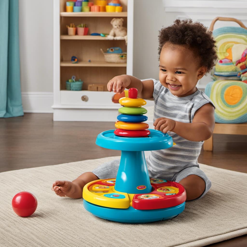 montessori baby toys by age
