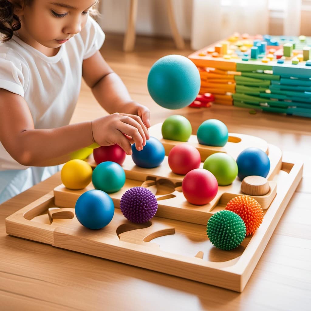 montessori learning toys for toddlers