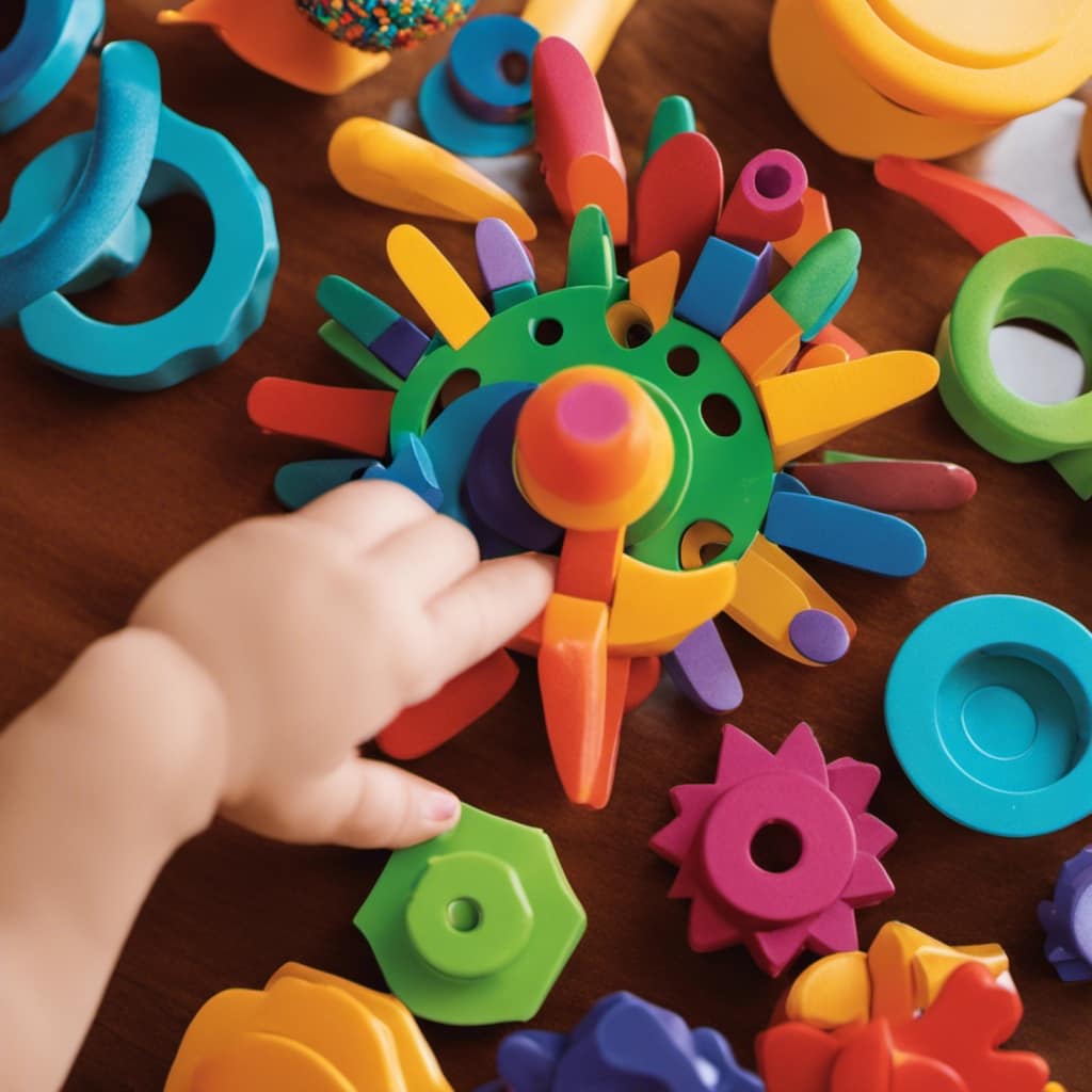 montessori toys for babies and toddlers