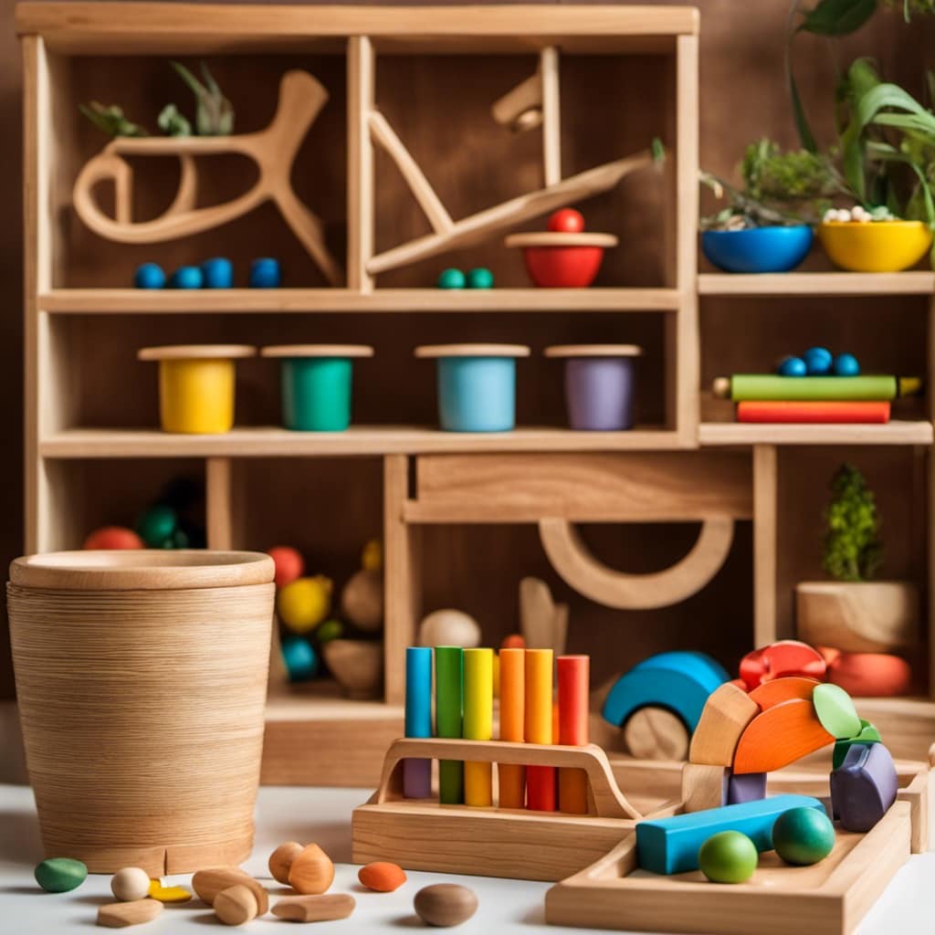 montessori toys age 1