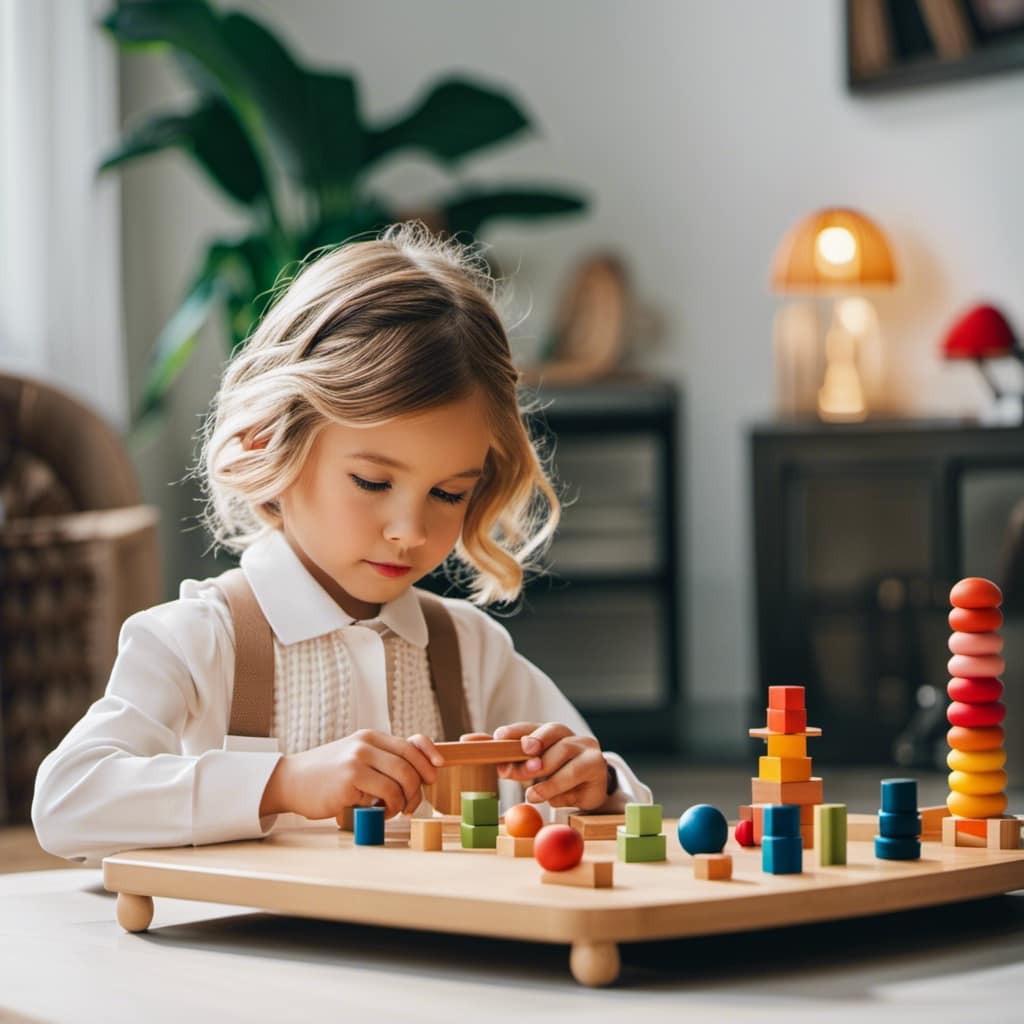 montessori wooden toys for toddlers