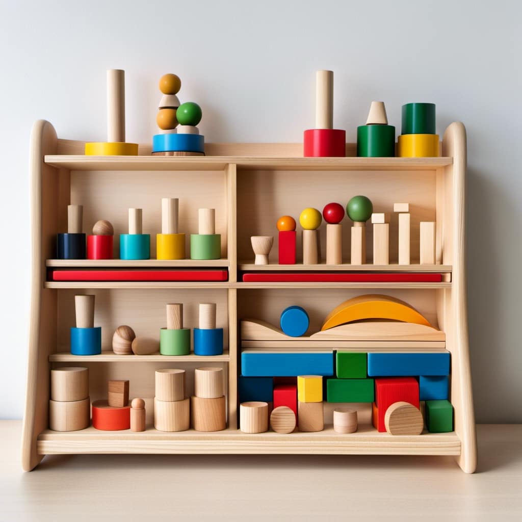 montessori toys for 2 3 year olds