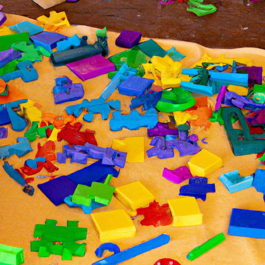 montessori toys for 3 year olds