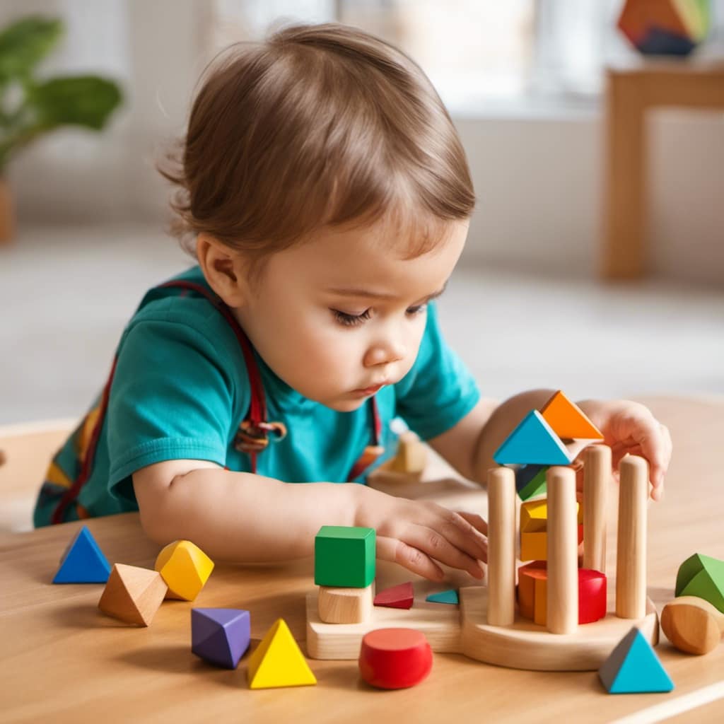 montessori learning toys for toddlers