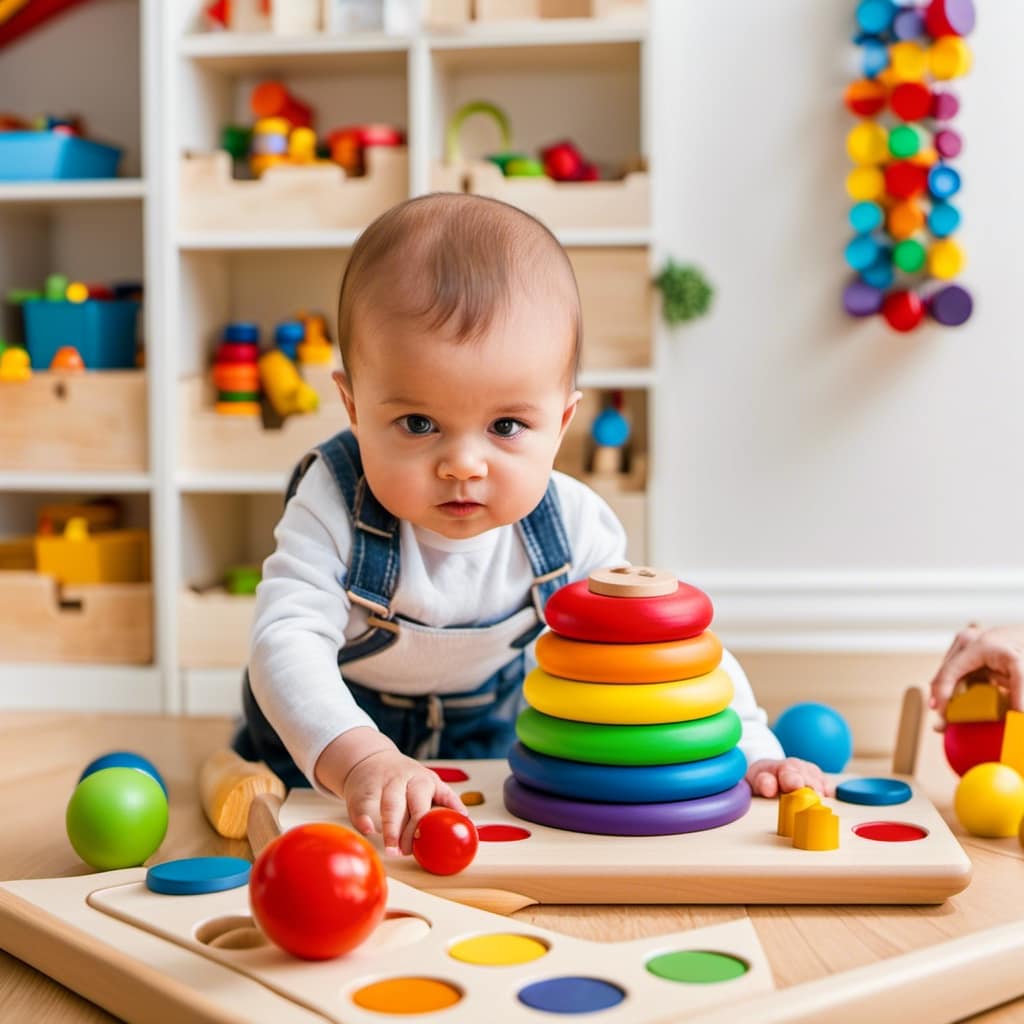 montessori toys for toddlers 2 3 4 years old