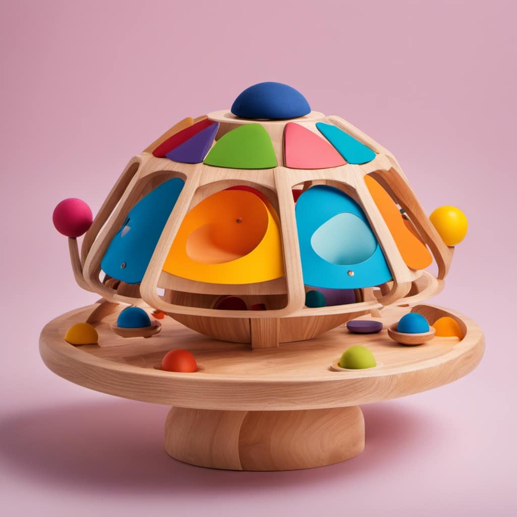 wooden montessori toys