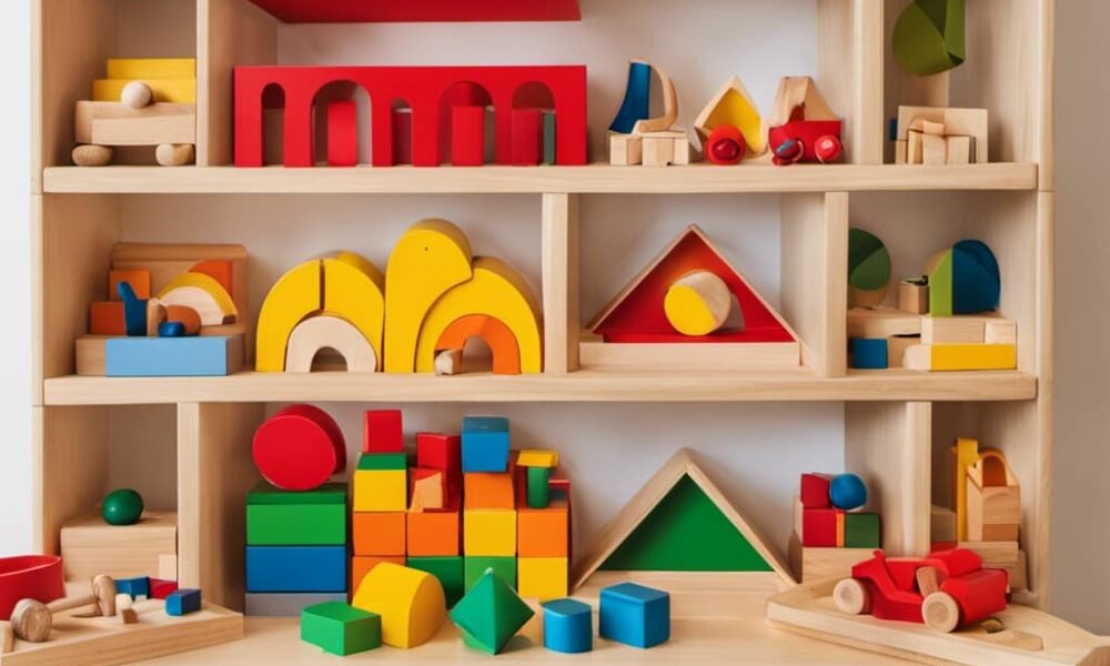 Montessori-Inspired Toys: Fostering Independence and Creativity - Healthy Kid Play