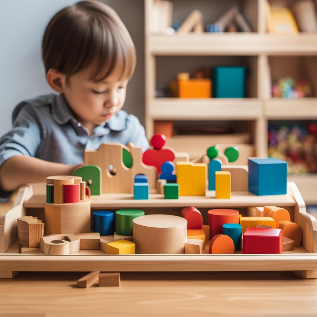 montessori toys for 6 month old