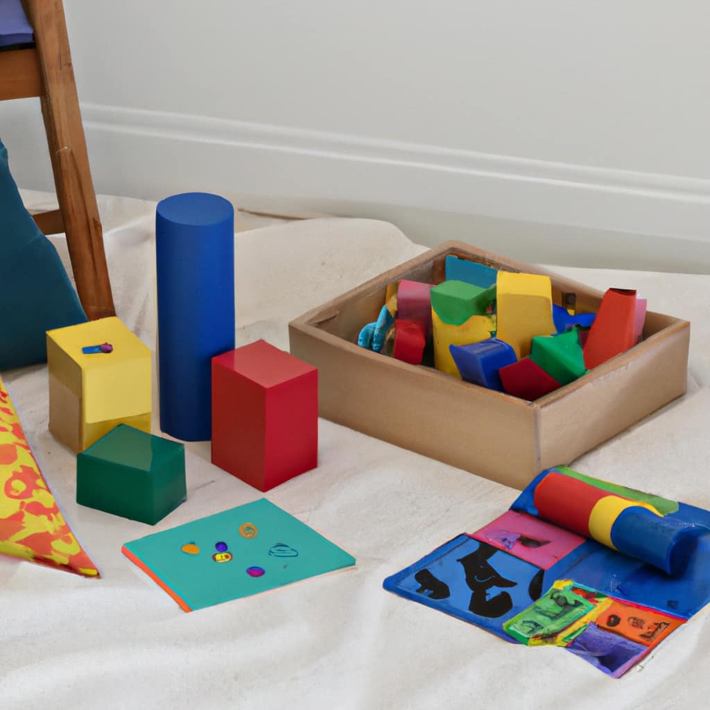 montessori toys for babies uk