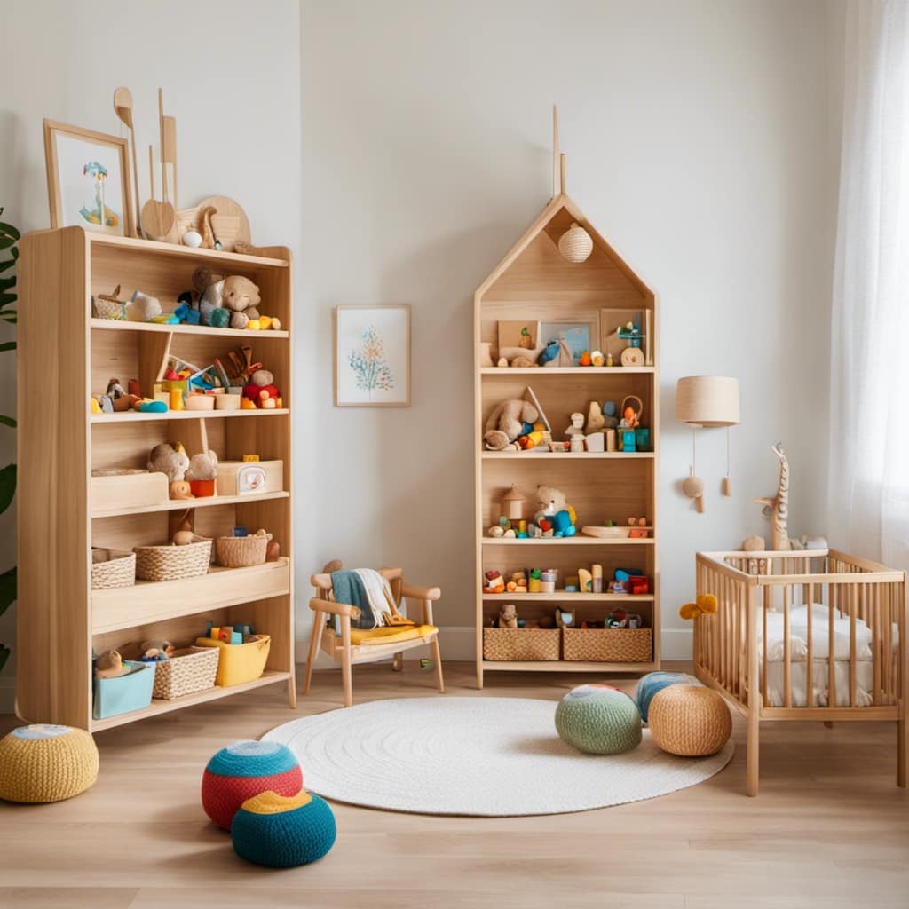 rainbow baby toy