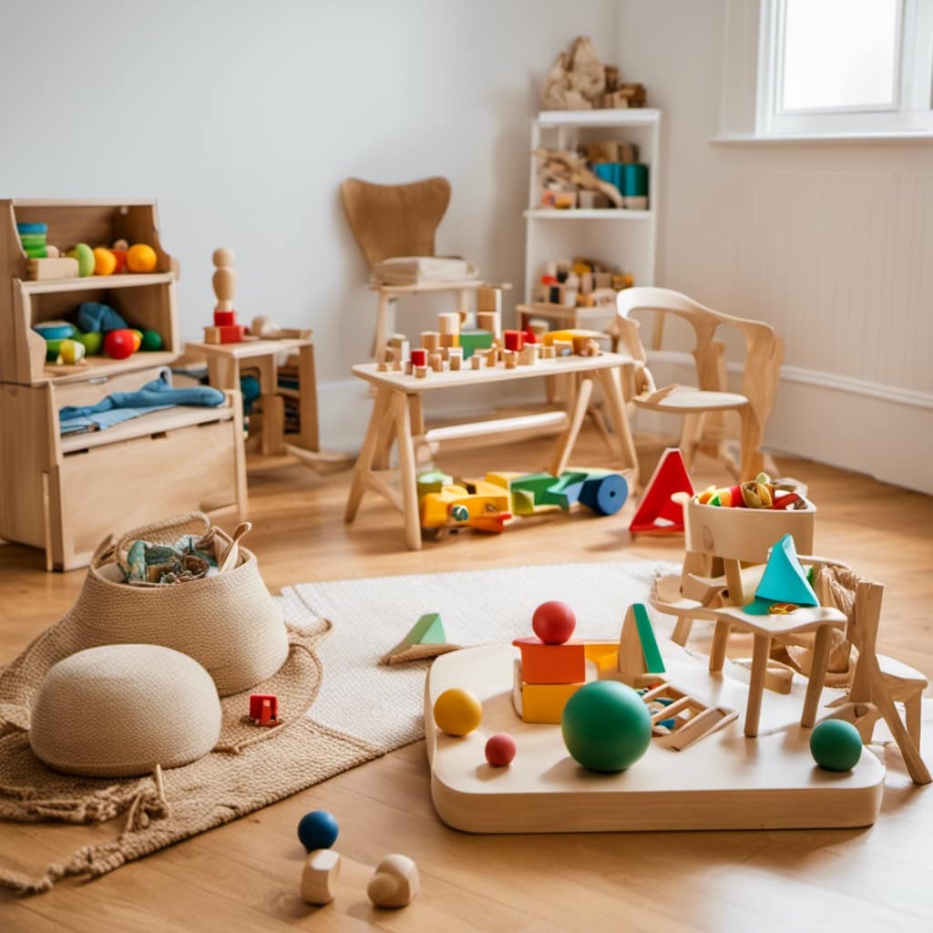 montessori climbing toys for 1 year old