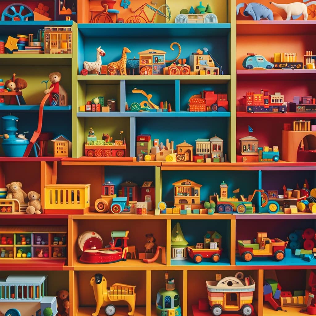 montessori preschool toys