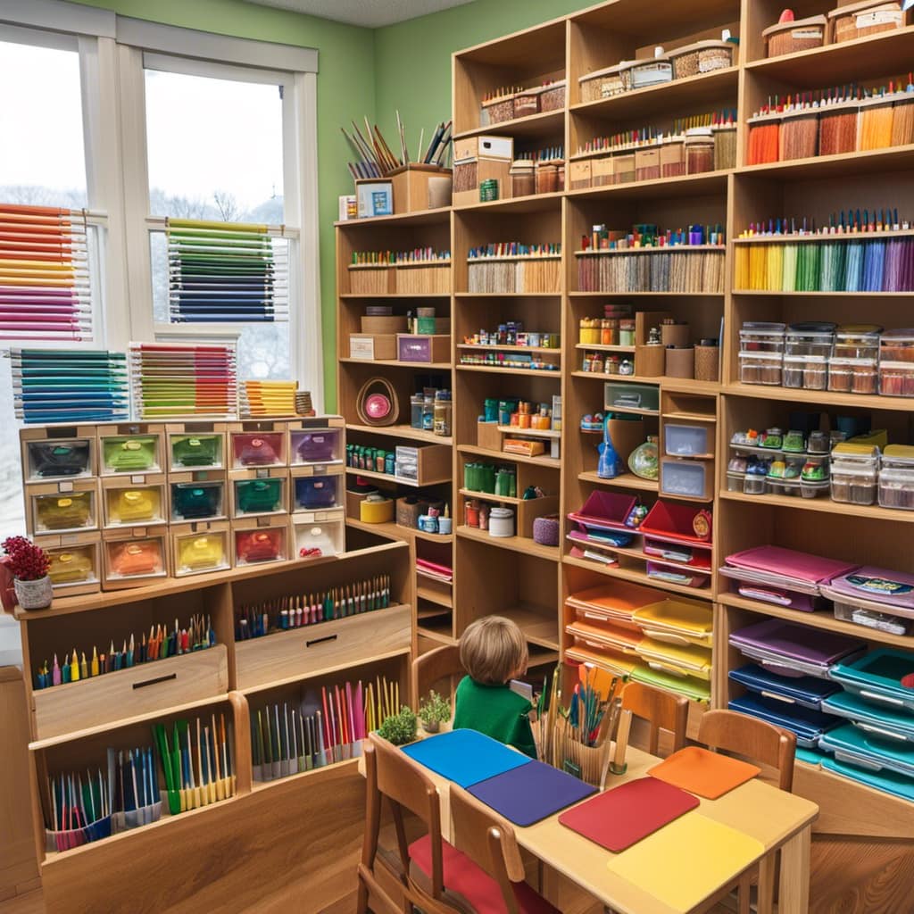 montessori toys climbing