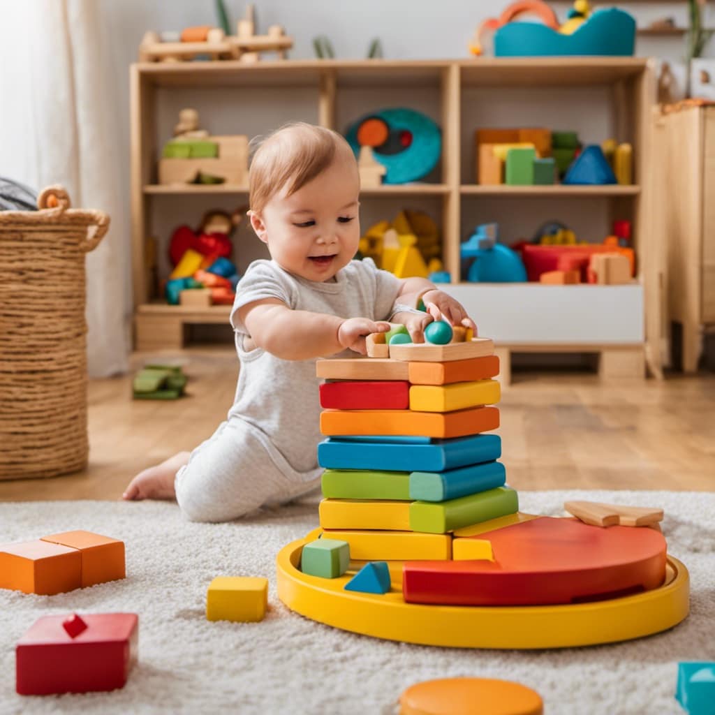 montessori toys by age