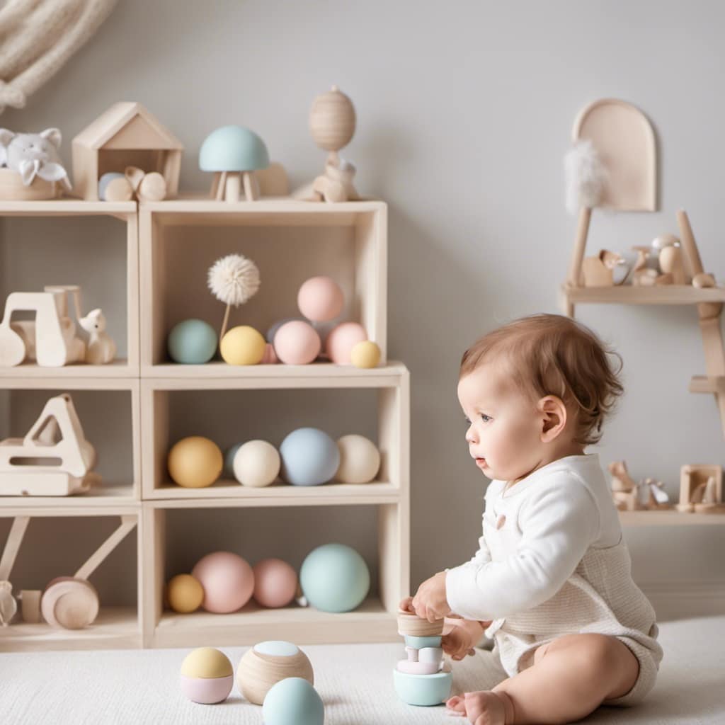 montessori toys for toddlers