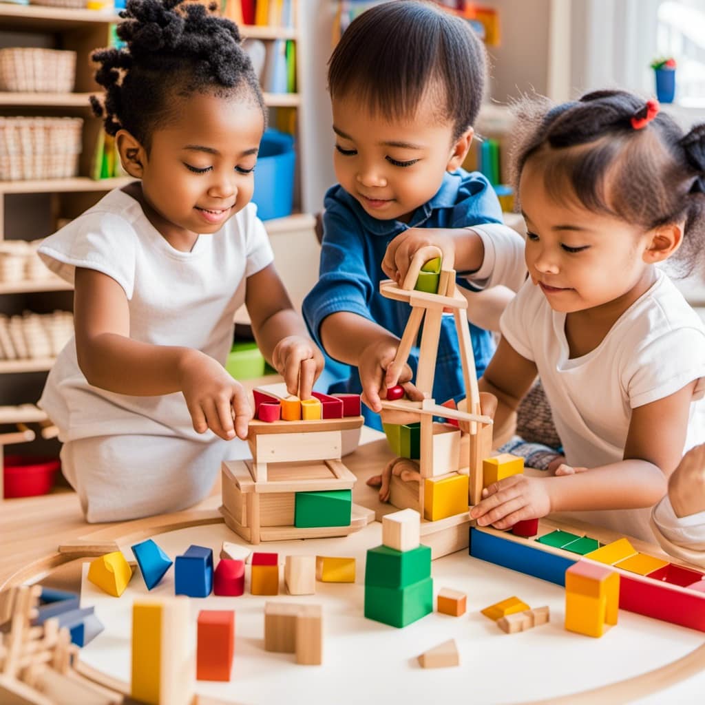 montessori legos