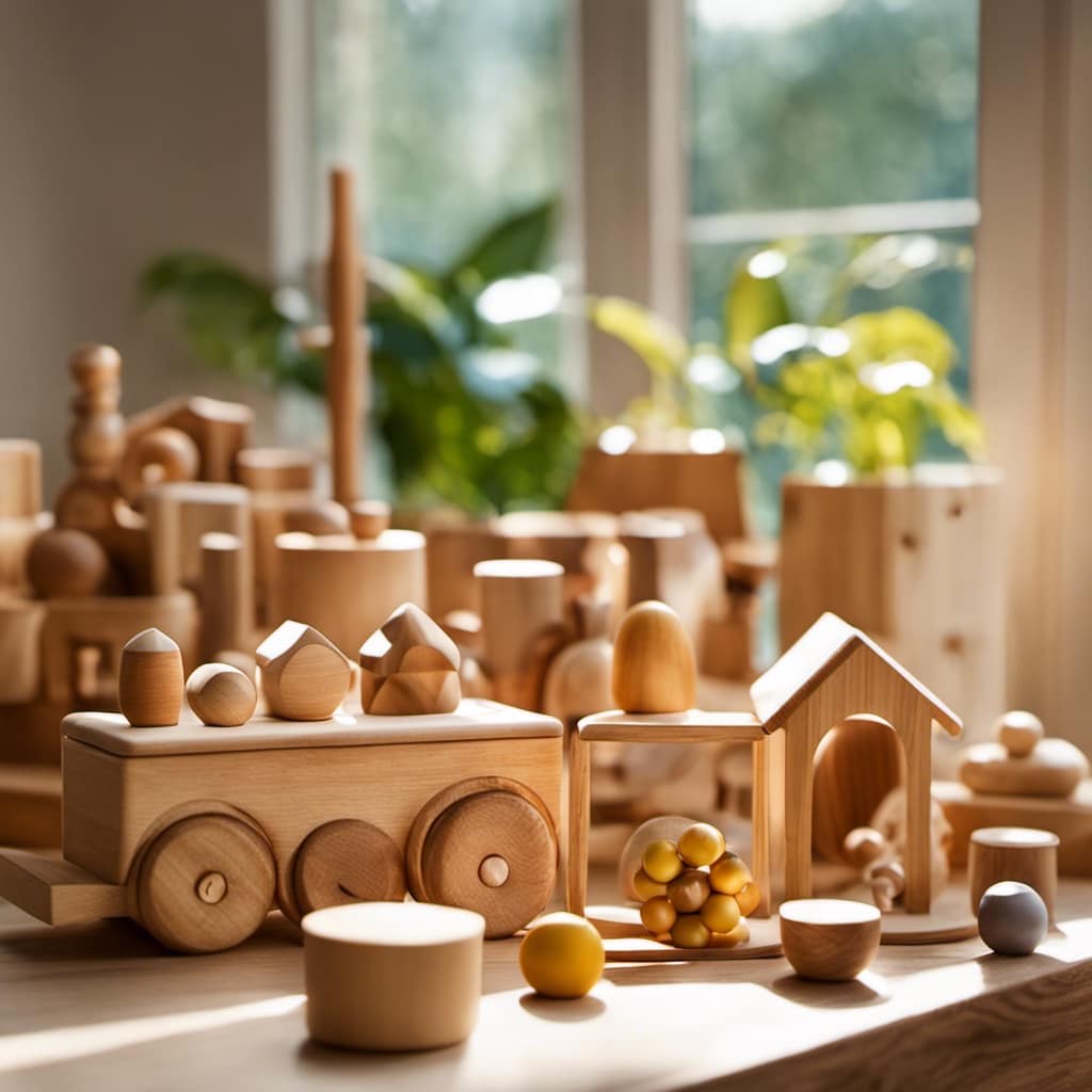 montessori toys age 2