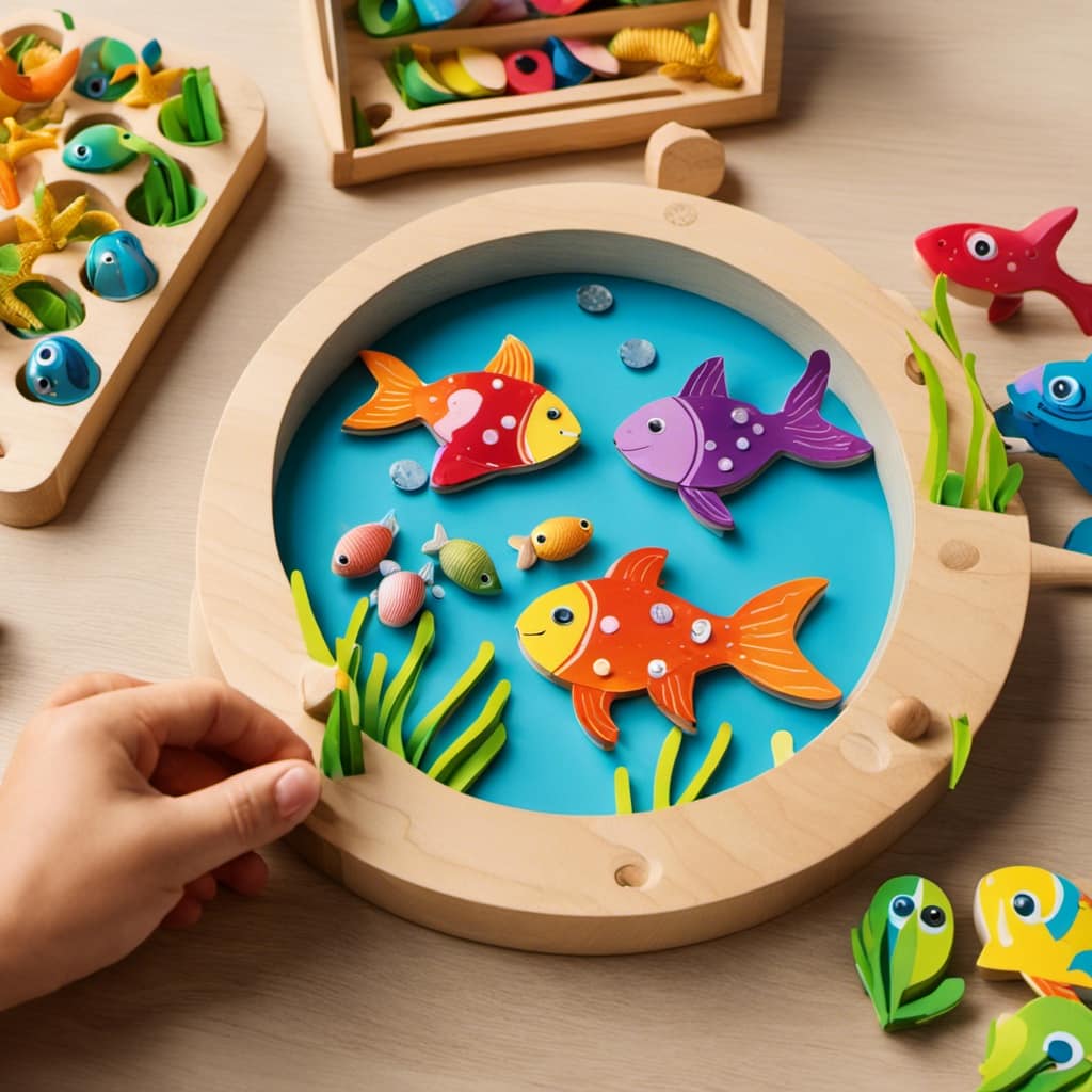 montessori toys for 1 year old