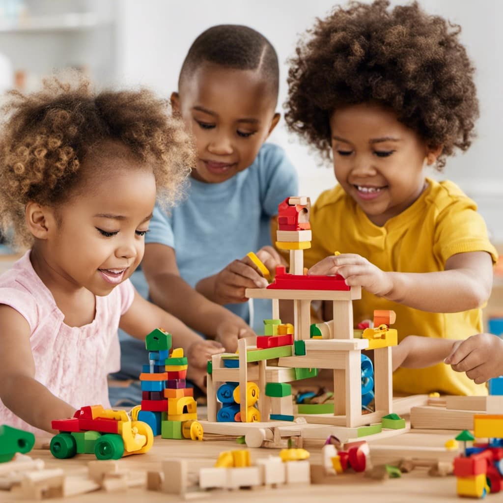 montessori toys age 1