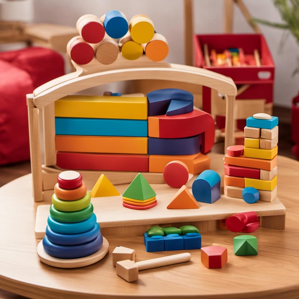 montessori baby toys