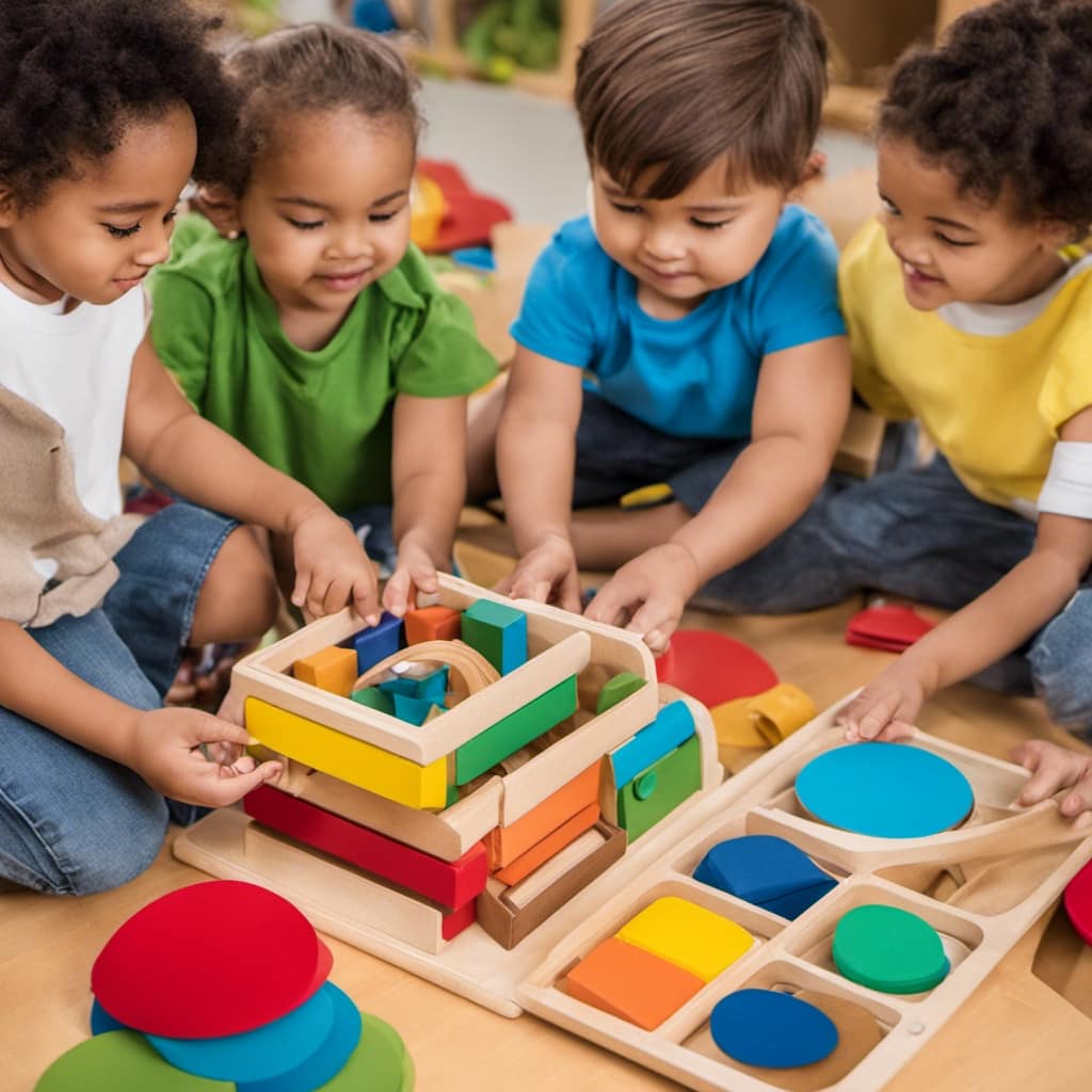 montessori play materials