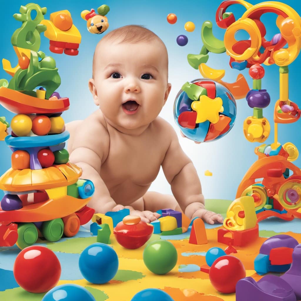 best montessori toys for 1 year old