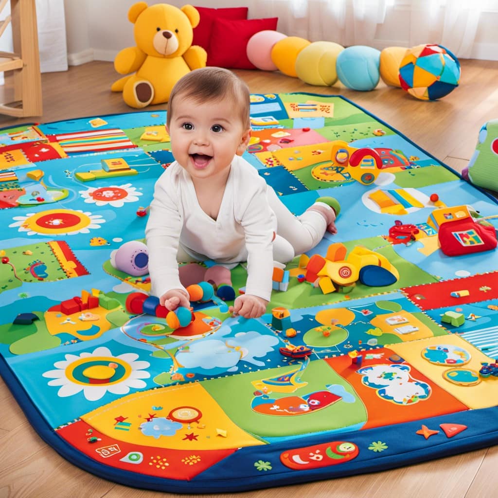 baby montessori toys