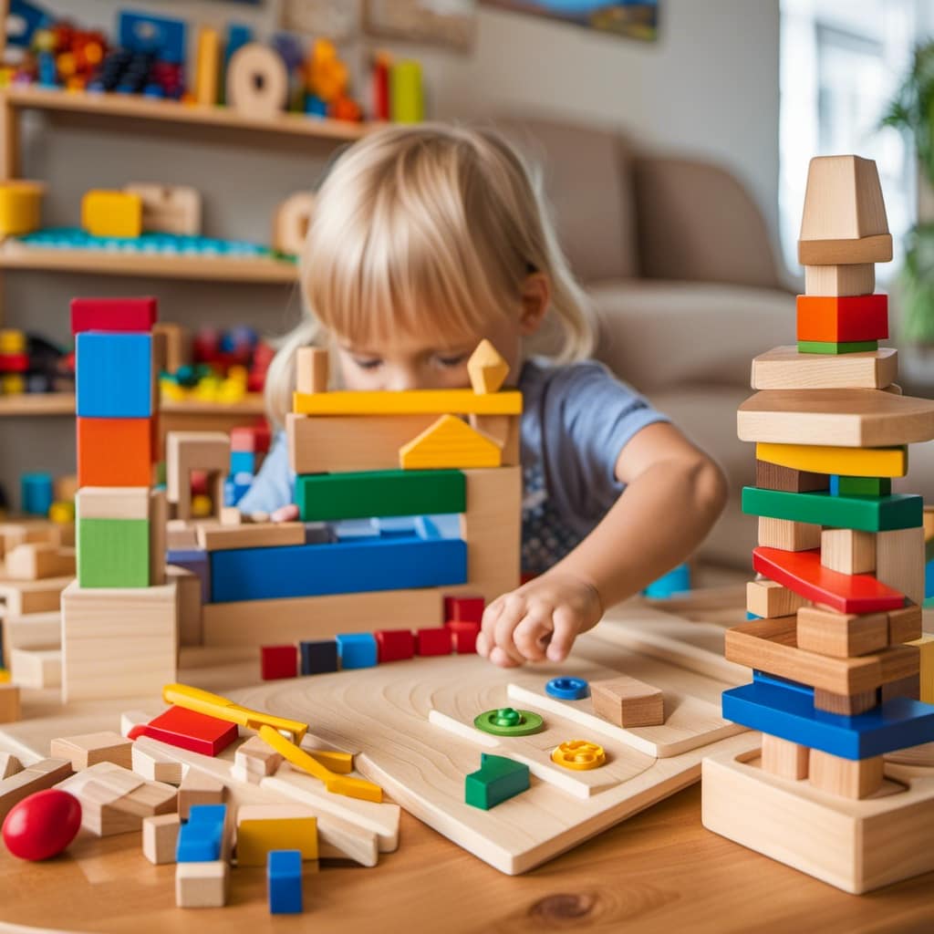 best montessori toys for 1 year old