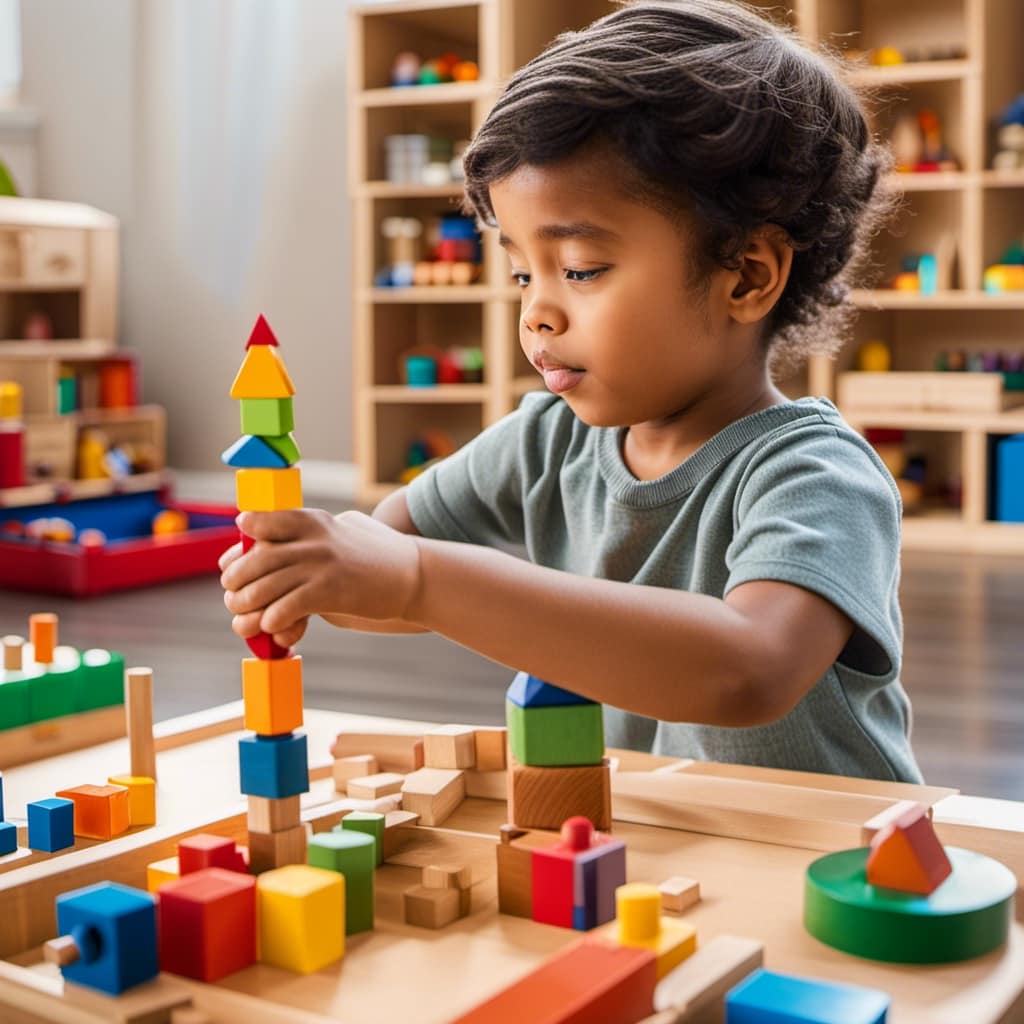 montessori toys for toddlers